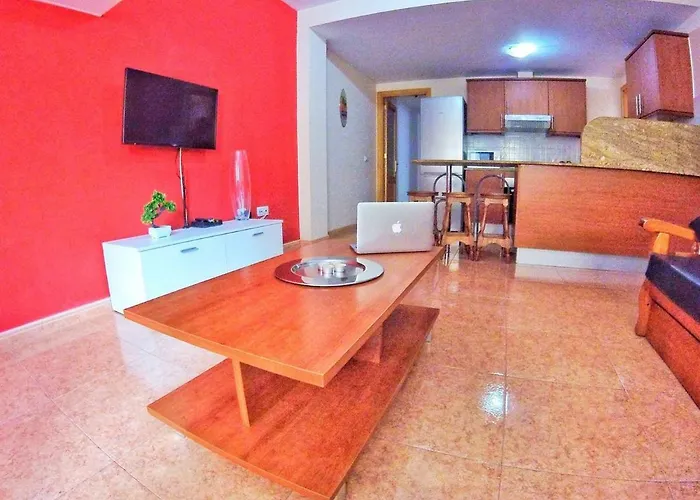 Piso 7 Personas Wifi 1Gb