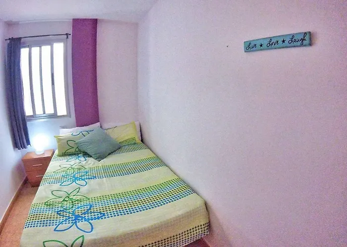 Piso 7 Personas Wifi 1Gb