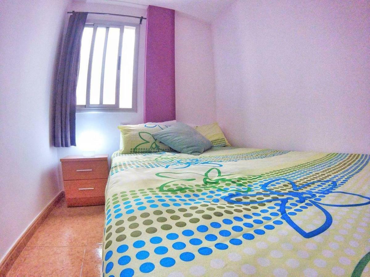 Apartment Piso 7 Personas Wifi 1gb Telde