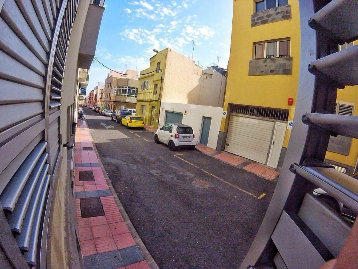 Piso 7 Personas Wifi 1gb * Telde
