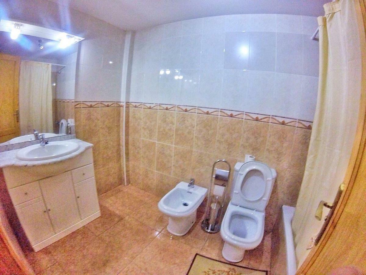 Piso 7 Personas Wifi 1gb Apartment *