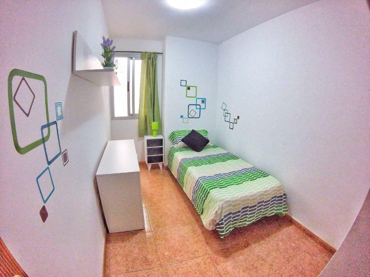 Piso 7 Personas Wifi 1gb Apartment