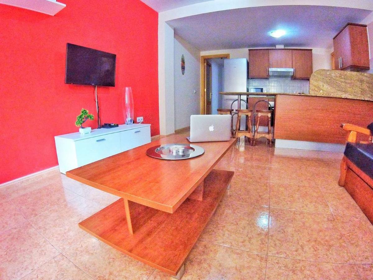 Piso 7 Personas Wifi 1gb * Telde