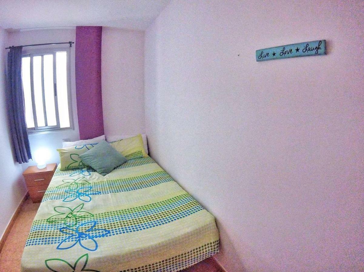 Apartment Piso 7 Personas Wifi 1gb *