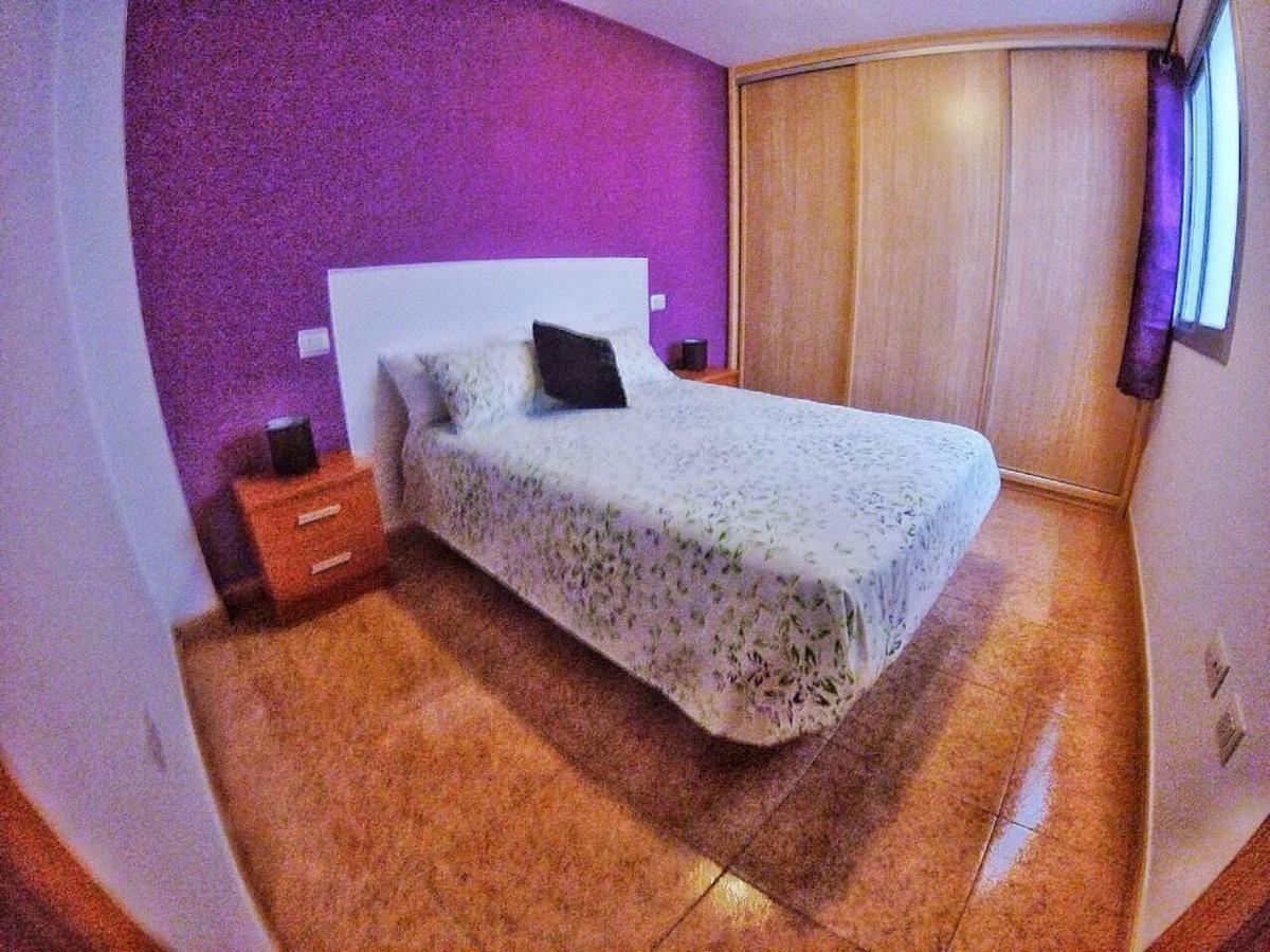 Apartment Piso 7 Personas Wifi 1gb