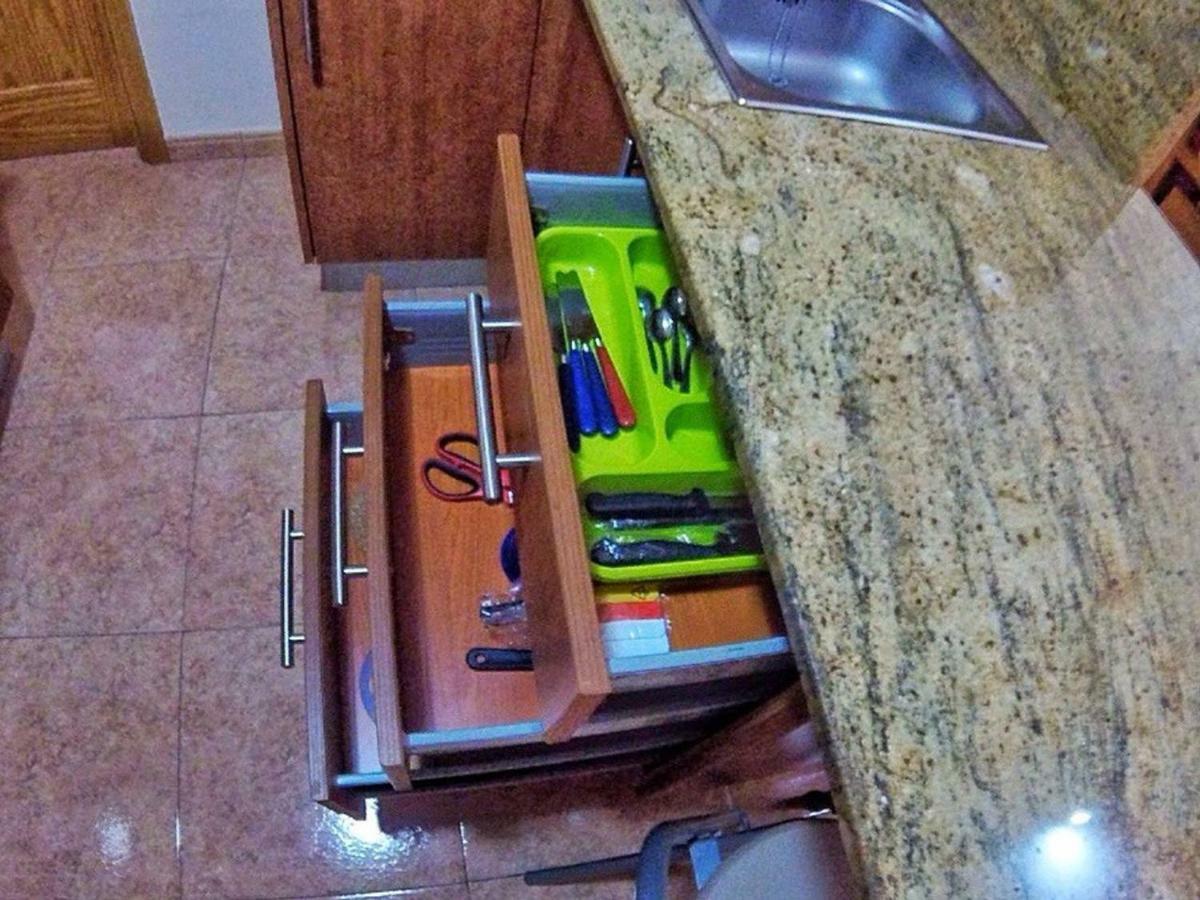Piso 7 Personas Wifi 1gb Telde