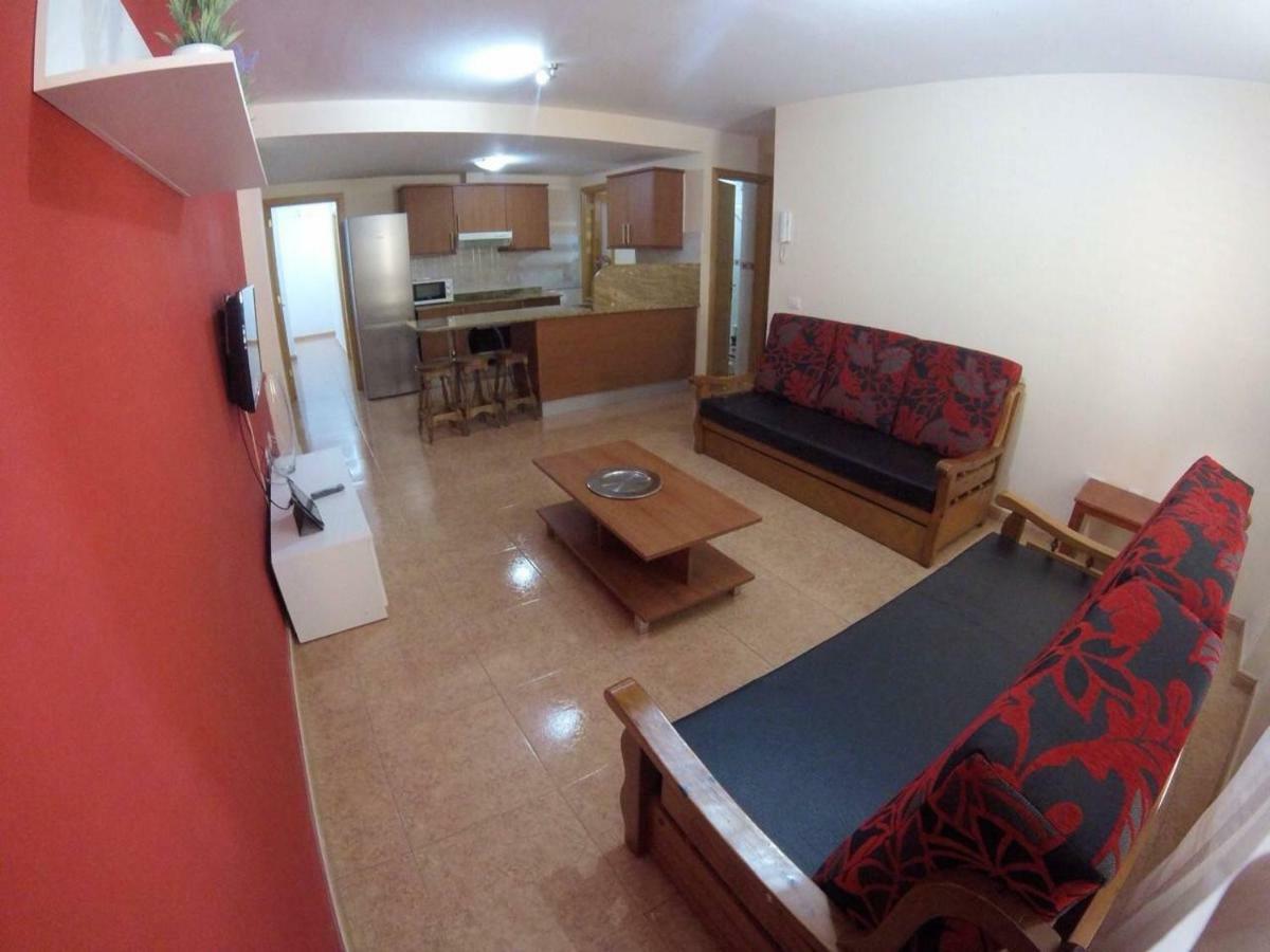 Piso 7 Personas Wifi 1gb Apartment *