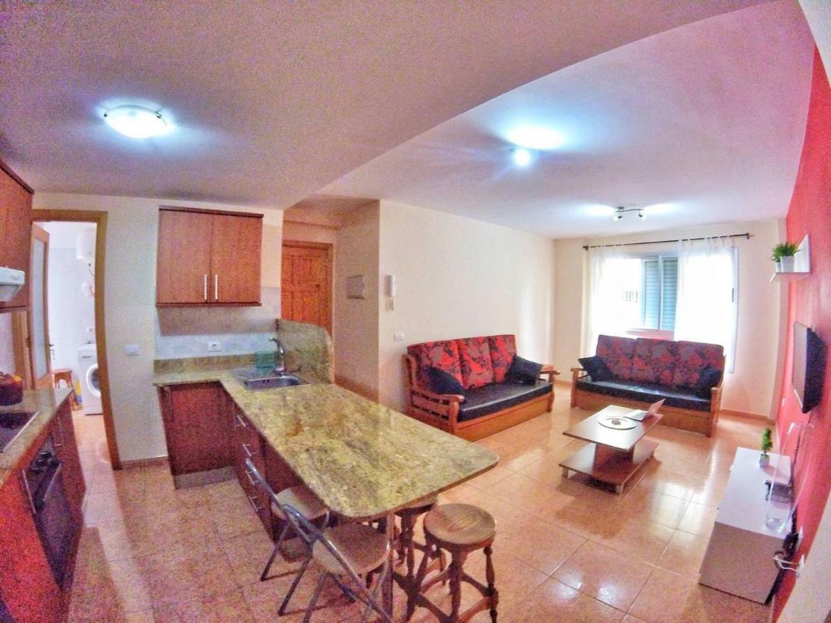 Apartment Piso 7 Personas Wifi 1gb