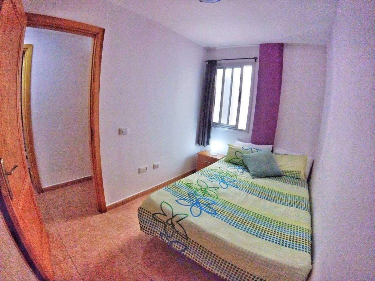 Piso 7 Personas Wifi 1gb Telde