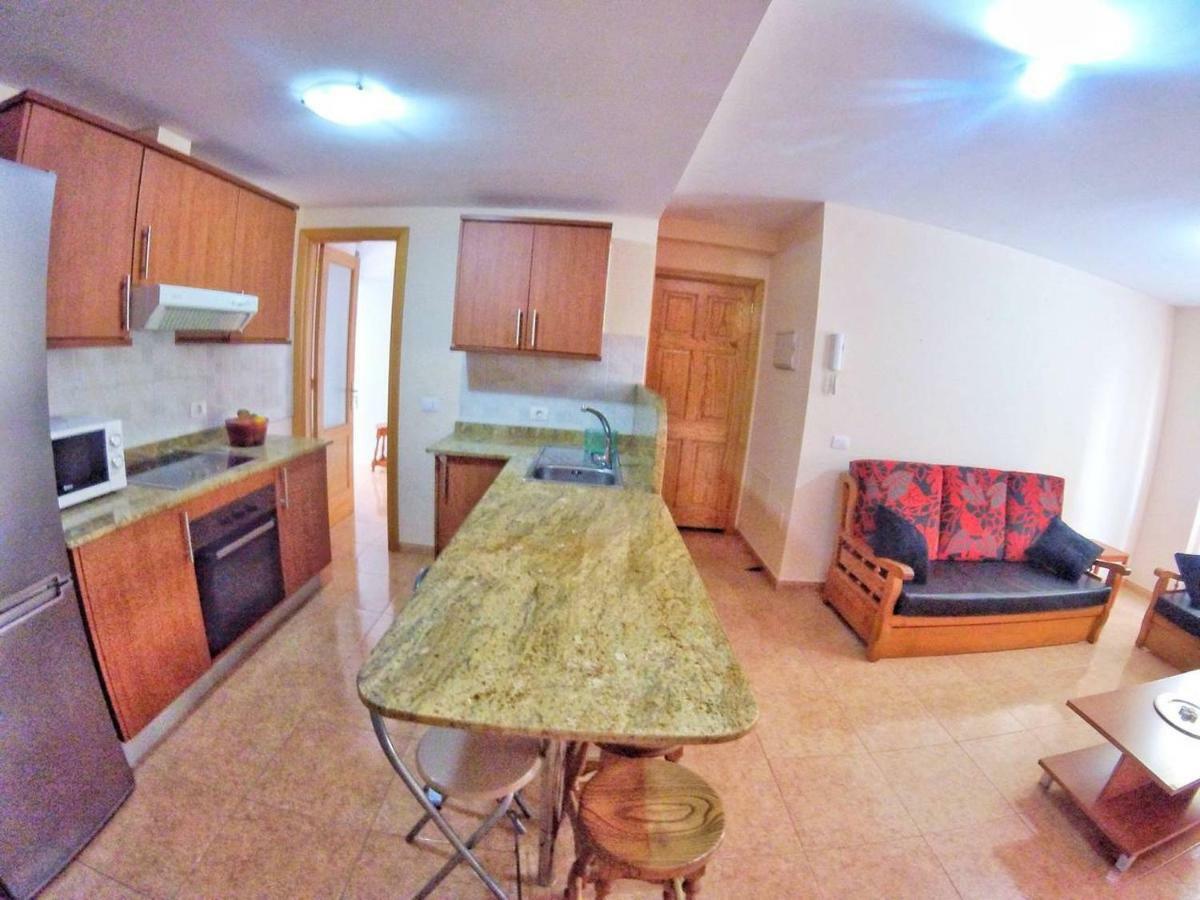 Piso 7 Personas Wifi 1gb Apartment *