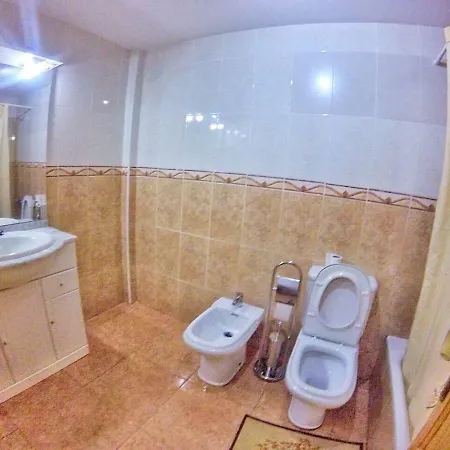 Piso 7 Personas Wifi 1Gb Apartment Telde Exterior photo