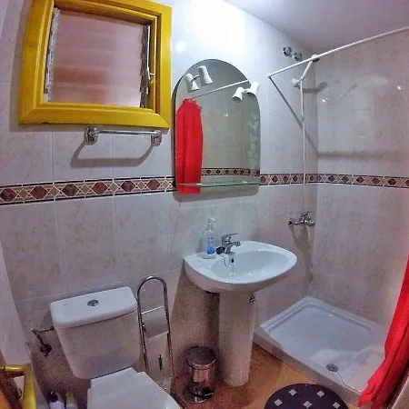Piso 7 Personas Wifi 1Gb Apartment Telde Exterior photo