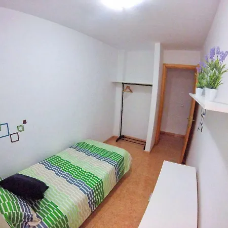 Piso 7 Personas Wifi 1Gb Apartment Telde Exterior photo