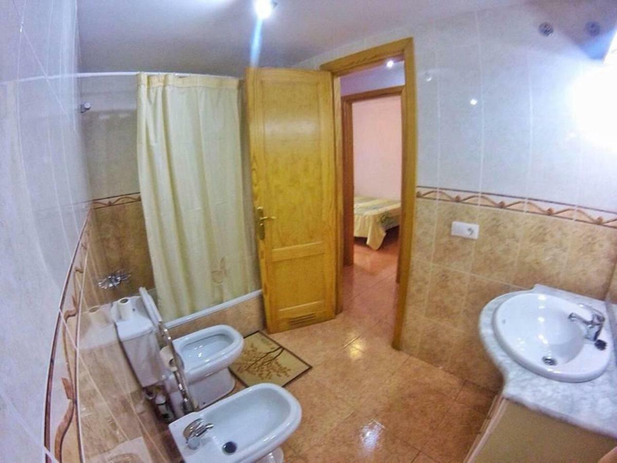 Apartment Piso 7 Personas Wifi 1gb *